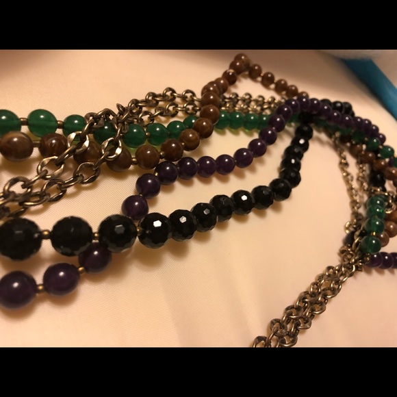 Monet necklace - Picture 2 of 4